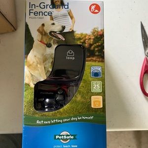 Pet Safe- In Ground Invisible Fence